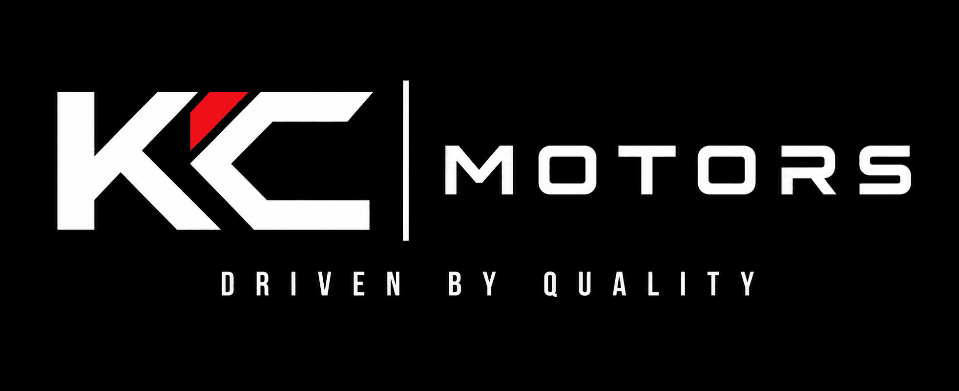 KC Motors — Driven by Quality